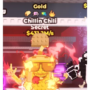 431.2 m/s ⭐Chillin Chili⭐instant delivery ✅cheap