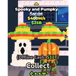 400 m/s ⭐Spooky and Pumpky⭐Instant Delivery ✅Cheap 👤Pending193