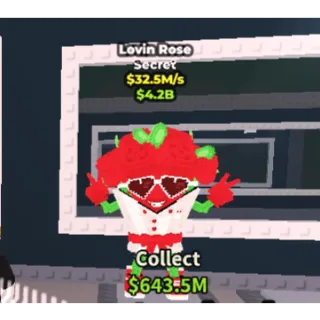 32.5 m/s⭐Lovin Rose⭐Instant Delivery ✅Cheap