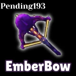 MM2 ⭐Emberbow⭐Fast Delivery ✅Cheap 👤Pending193