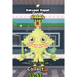 105 m/s ⭐Ketupat Kepat⭐instant delivery ✅cheap