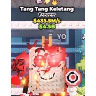 435.5 m/s ⭐Tang Tang Keletang⭐instant delivery ✅cheap
