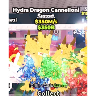 350 m/s ⭐Hydra Dragon Cannelloni⭐Instant Delivery ✅Cheap
