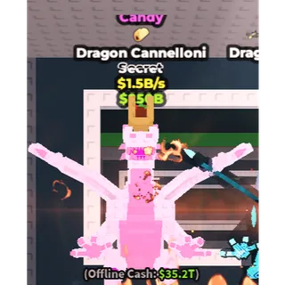 1.5 B/s ⭐Candy Dragon Cannelloni⭐Instant Delivery ✅Cheap 👤Pending193
