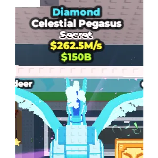 262.5 m/s ⭐Celestial Pegasus⭐Instant Delivery ✅Cheap 👤Pending193