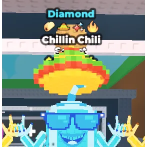 437.5 m/s ⭐Chillin Chili⭐instant delivery ✅cheap