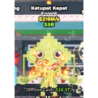 210 m/s ⭐Ketupat Kepat⭐instant delivery ✅cheap