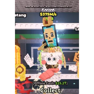 375 m/s ⭐La Secret Combinasion⭐Instant Delivery ✅Cheap