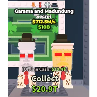 712.5 m/s ⭐Garama and Madundung⭐Instant Delivery ✅Cheap 👤Pending193