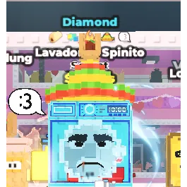 945 m/s ⭐Lavadorito Spinito⭐Instant Delivery ✅Cheap