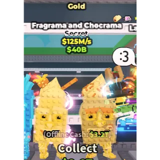 125 m/s ⭐Fragrama and Chocrama⭐Instant Delivery ✅Cheap