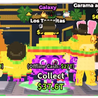 992 M/s ⭐Galaxy Los Tacoritas⭐Instant Delivery ✅Cheap 👤Pending193