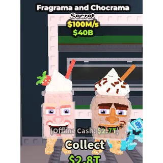 100 m/s ⭐Fragrama and Chocrama⭐Instant Delivery ✅Cheap 👤Pending193