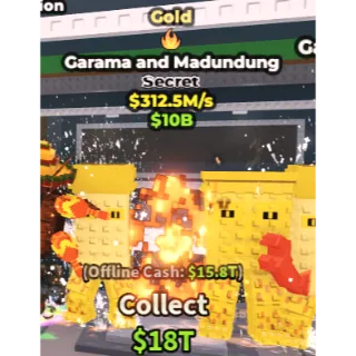 312.5 m/s⭐Garama and Madundung ⭐Instant Delivery ✅Cheap