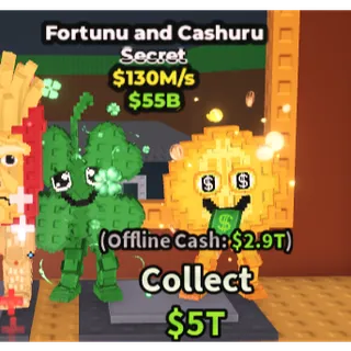 130 m/s ⭐Fortunu and Cashuru⭐Instant Delivery ✅Cheap 👤Pending193
