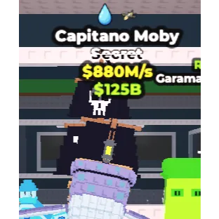 880 m/s ⭐Capitano Moby⭐Instant Delivery ✅Cheap 👤Pending193