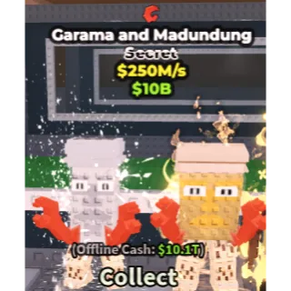 250 m/s⭐Garama and Madundung⭐Instant Delivery ✅Cheap