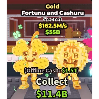 162.5 m/s ⭐NEW Fortunu and Cashuru⭐Instant Delivery ✅Cheap