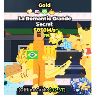 850 m/s ⭐La Romantic Grande⭐Instant Delivery ✅Cheap