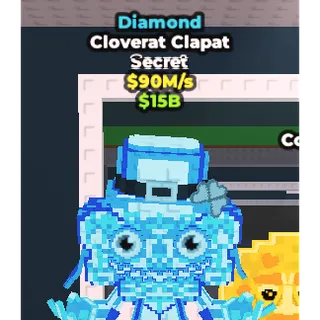 90 m/s ⭐Cloverat Clapat⭐Instant Delivery ✅Cheap