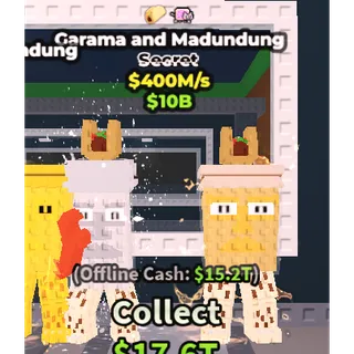 400 m/s ⭐Garama and Madundung⭐Instant Delivery ✅Cheap