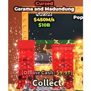 450 m/s ⭐Garama and Madundung⭐Instant Delivery ✅Cheap 👤Pending193