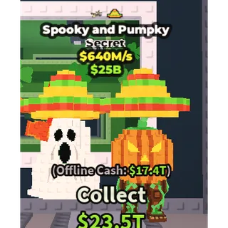 640 m/s ⭐Spooky and Pumpky⭐Instant Delivery ✅Cheap 👤Pending193