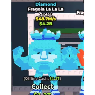 48.7 m/s ⭐Fragola La La La⭐Instant Delivery ✅Cheap 👤Pending193
