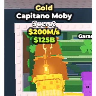 200 m/s ⭐Gold Capitano Moby⭐Instant Delivery ✅Cheap 👤Pending193