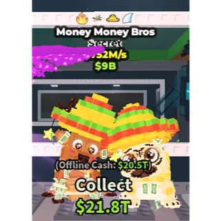 752 m/s ⭐Money Money Bros⭐Instant Delivery ✅Cheap 👤Pending193