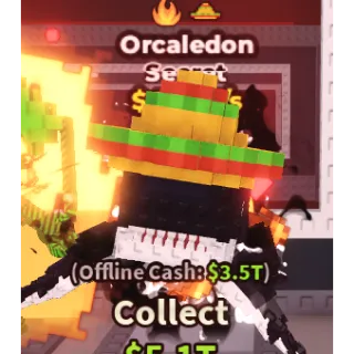 400 m/s ⭐Orcaledon⭐instant delivery ✅cheap