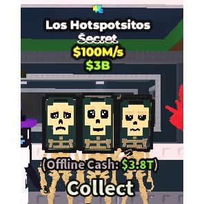 100 m/s ⭐Los Hotspotsitos⭐Instant Delivery ✅Cheap