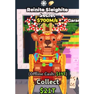 700 m/s ⭐Reinito Sleighito⭐Instant Delivery ✅Cheap 👤Pending193