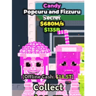 680 m/s ⭐Candy Popcuru and Fizzuru⭐Instant Delivery ✅Cheap 👤Pending193