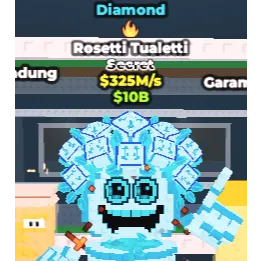 325 m/s ⭐Rosetti Tualetti⭐Instant Delivery ✅Cheap