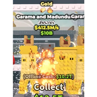 412.5 m/s ⭐Garama and Madundung⭐Instant Delivery ✅Cheap