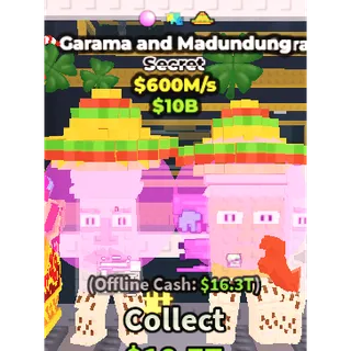 600 m/s ⭐Garama and Madundung⭐Instant Delivery ✅Cheap 👤Pending193