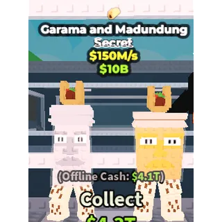 150 m/s ⭐Garama and Madundung⭐Instant Delivery ✅Cheap 👤Pending193