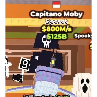 800 m/s ⭐Capitano Moby⭐Instant Delivery ✅Cheap 👤Pending193