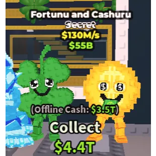 130 m/s ⭐Fortunu and Cashuru⭐Instant Delivery ✅Cheap 👤Pending193