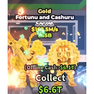 162.5 m/s ⭐Fortunu and Cashuru⭐Instant Delivery ✅Cheap