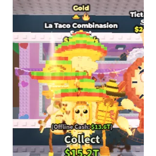 358.7 m/s ⭐La Taco Combinasion⭐Instant Delivery ✅Cheap