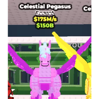 175 m/s ⭐Celestial Pegasus⭐Instant Delivery ✅Cheap 👤Pending193