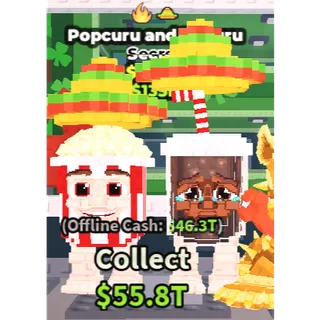 1.7 B/s ⭐Popcuru and Fizzuru⭐Instant Delivery ✅Cheap 👤Pending193