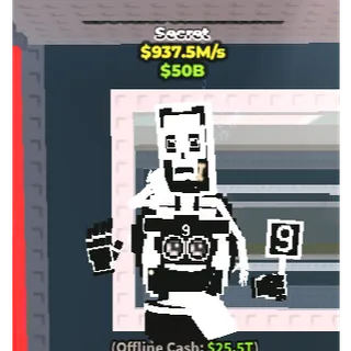 937.5 m/s ⭐Yin Yang La Secret Combinasion⭐Instant Delivery ✅Cheap