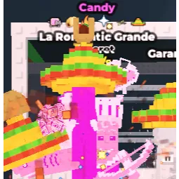 1 B/s ⭐Candy La Romantic Grande⭐Instant Delivery ✅Cheap