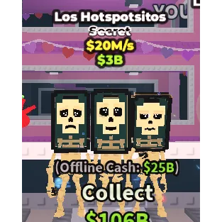 20 m/s ⭐Los Hotspotsitos⭐Instant Delivery ✅Cheap