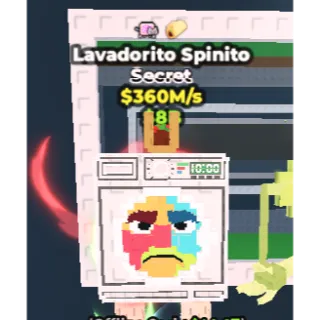 360 m/s ⭐Lavadorito Spinito⭐instant delivery ✅cheap