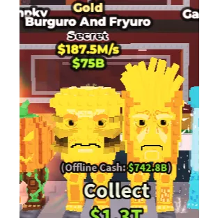 187.5 m/s ⭐Burguro and Fryuro⭐Instant Delivery ✅Cheap
