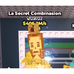 406.2 m/s ⭐La Secret Combinasion⭐instant delivery ✅cheap